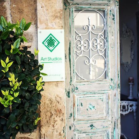 Art Studios Gialova Navarino Екстериор снимка