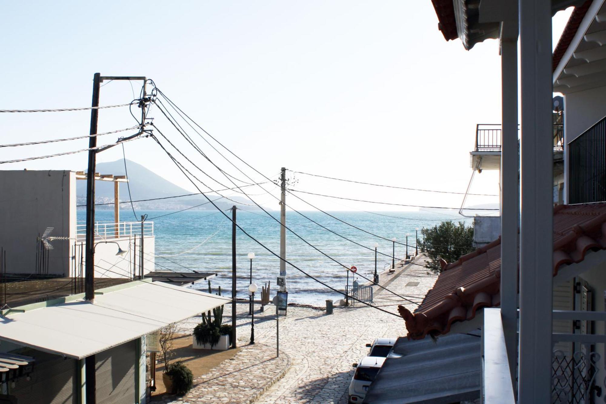 Art Studios Gialova Navarino Екстериор снимка